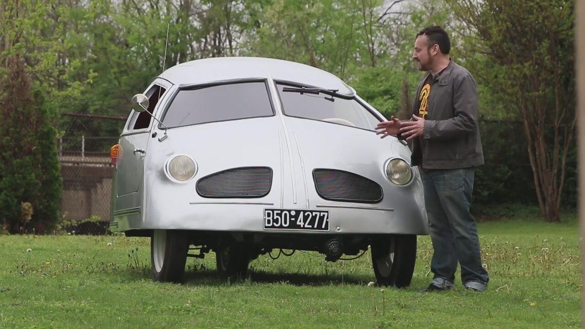 Beyninin Estetikten Sorumlu Bölgesini Yitirmiş Kişilerin Tasarlamış Olabileceği 13 Araba