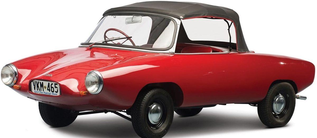 Beyninin Estetikten Sorumlu Bölgesini Yitirmiş Kişilerin Tasarlamış Olabileceği 13 Araba