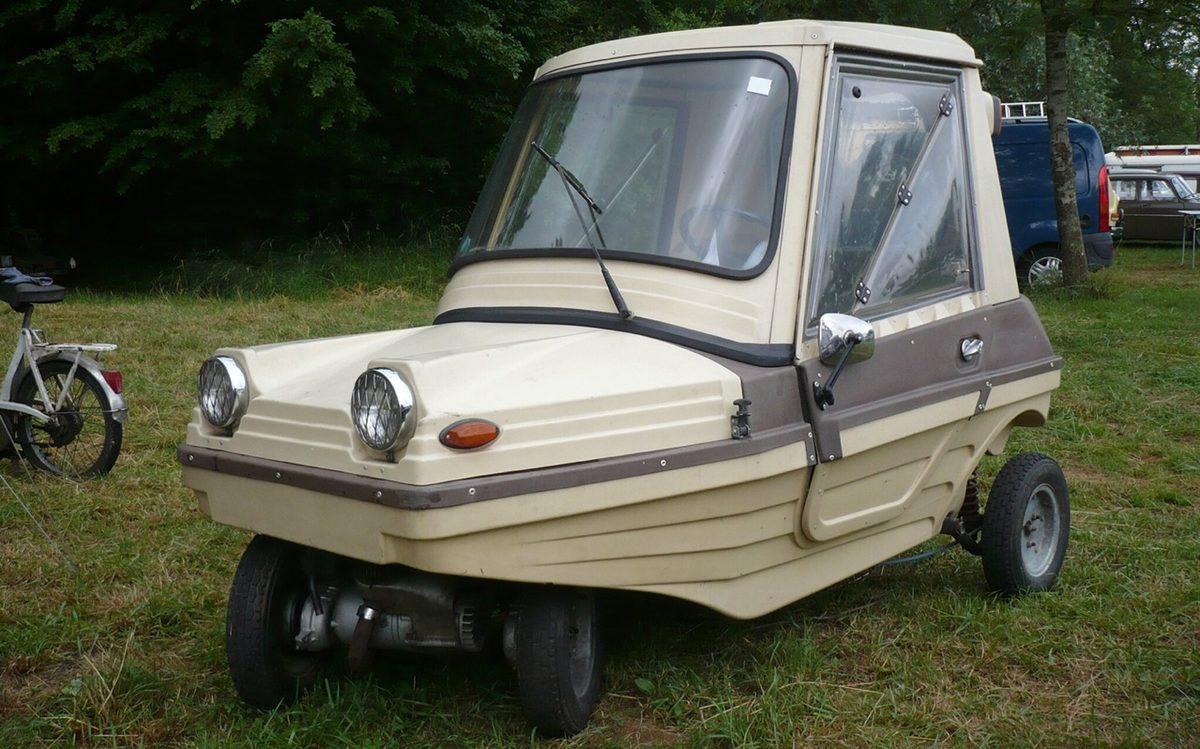 Beyninin Estetikten Sorumlu Bölgesini Yitirmiş Kişilerin Tasarlamış Olabileceği 13 Araba