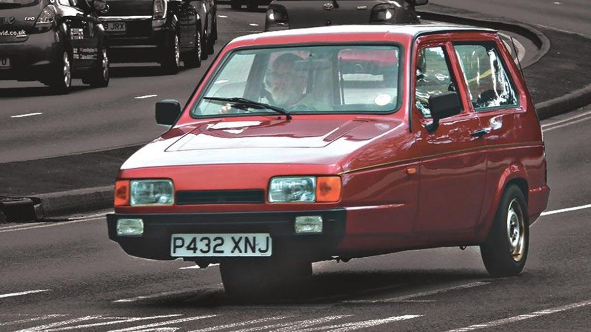 Beyninin Estetikten Sorumlu Bölgesini Yitirmiş Kişilerin Tasarlamış Olabileceği 13 Araba