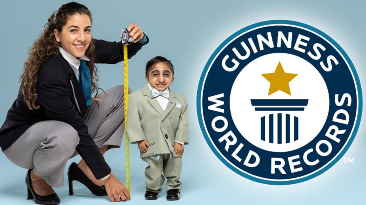 ’Dünyanın En Kısa Erkeği’ Unvanı El Değiştirdi: Rekorun Yeni Sahibi, Sadece 65 Santimetre Boyunda!