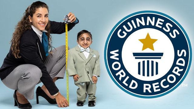 ’Dünyanın En Kısa Erkeği’ Unvanı El Değiştirdi: Rekorun Yeni Sahibi, Sadece 65 Santimetre Boyunda!