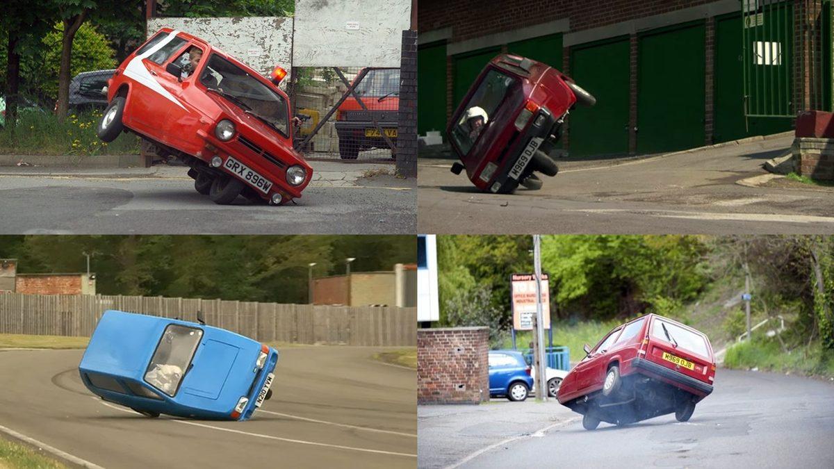 Beyninin Estetikten Sorumlu Bölgesini Yitirmiş Kişilerin Tasarlamış Olabileceği 13 Araba