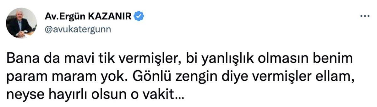 Twitter, Türk Kullanıcılara Rastgele Mavi Tik Vermeye Başladı