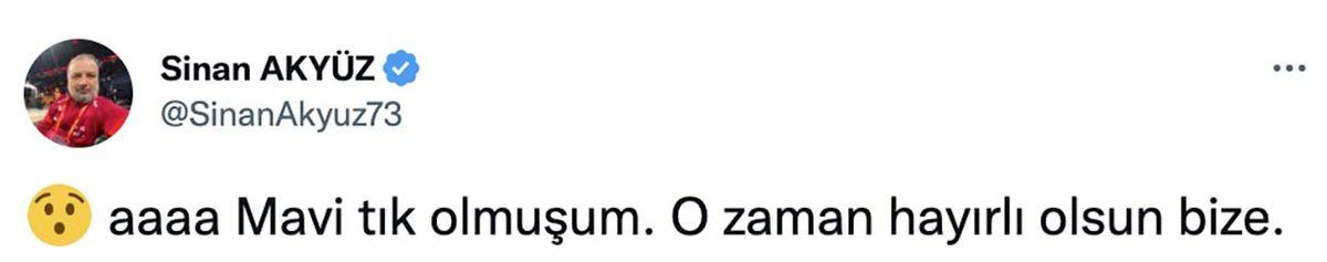 Twitter, Türk Kullanıcılara Rastgele Mavi Tik Vermeye Başladı