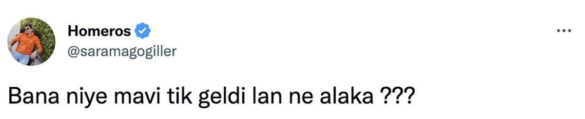 Twitter, Türk Kullanıcılara Rastgele Mavi Tik Vermeye Başladı