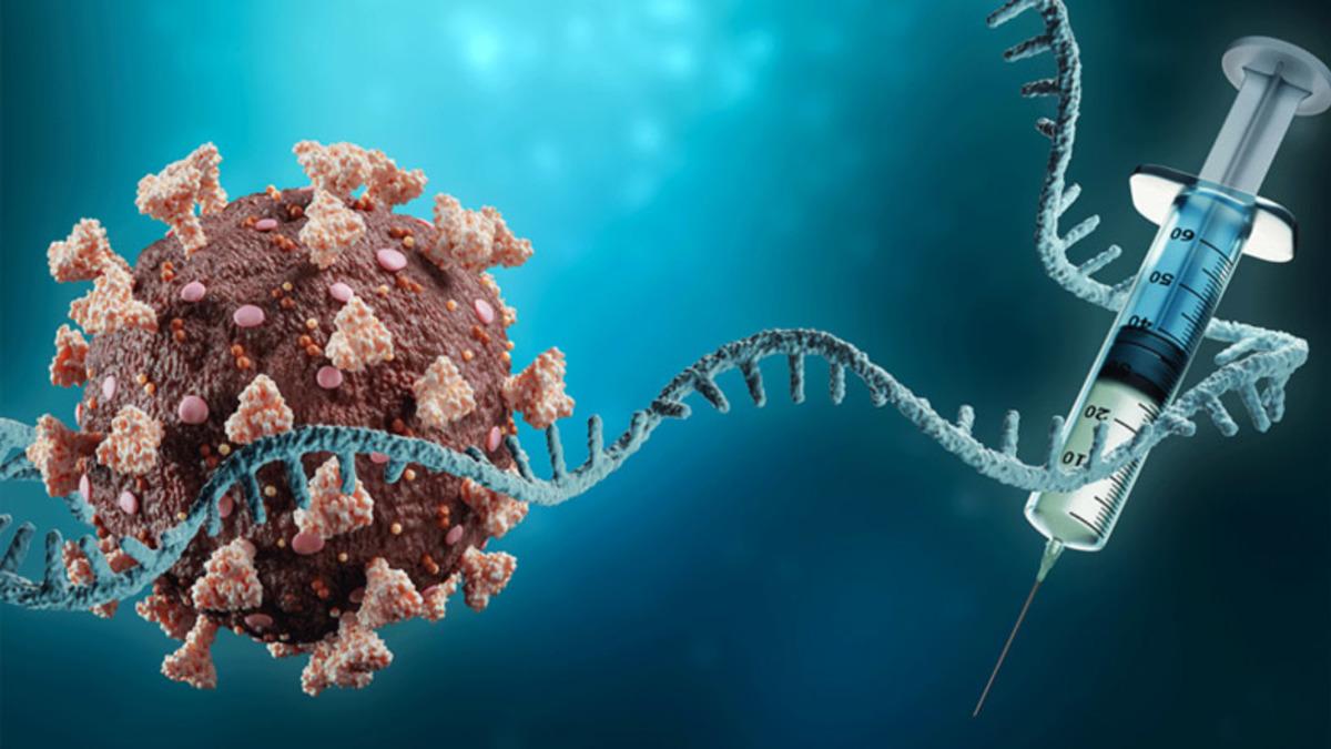 Tüm Koronavirüs Varyantlarına Karşı Etkili İlk Aşı Üretildi