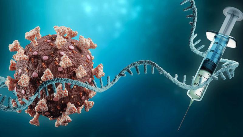 Tüm Koronavirüs Varyantlarına Karşı Etkili İlk Aşı Üretildi