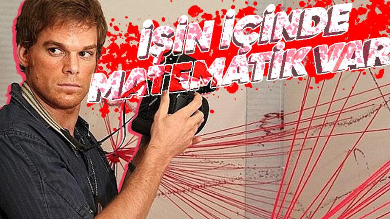 Bazı Cinayetler Bu Şekilde Aydınlatılıyor: Olay Yeri İnceleme Uzmanlarının Kullandığı Matematiksel Yöntemler