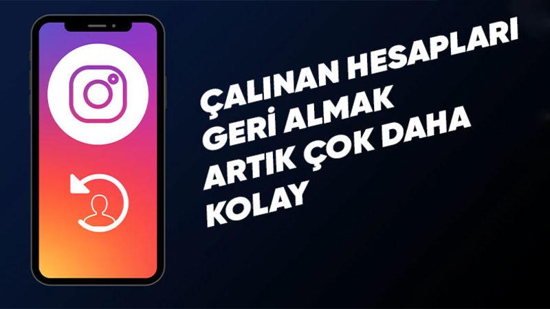 Instagram‘dan Hesabı Çalınan Kullanıcılar İçin Yeni Çözüm: Instagram Hacked