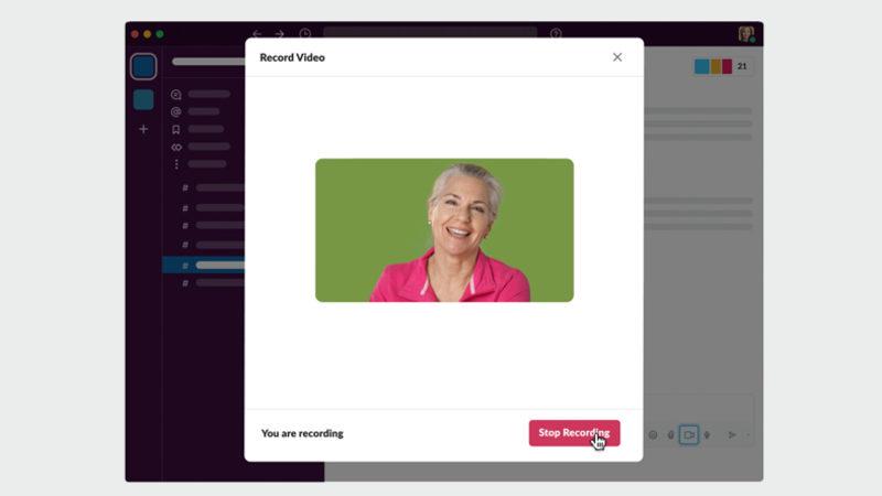 Bi’ Sen Eksiktin: Slack’e Instagram Hikayeler Benzeri Bir Özellik Geldi