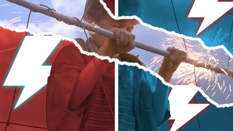 Elektrik Çarpması Nasıl Oluyor da İnsanı Bazen Metrelerce Fırlatırken Bazen de Elektrik Kaynağını Bırakmayı İmkânsız Kılıyor?