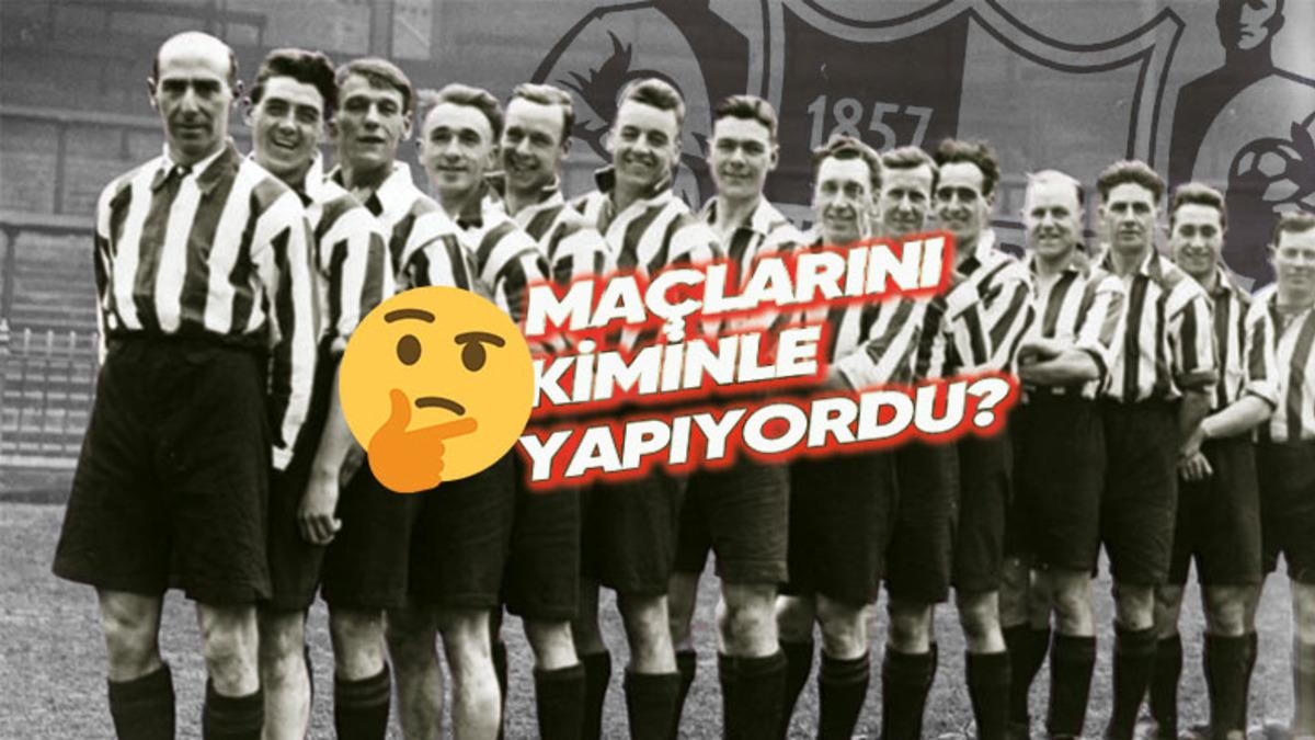Dünyada ve Türkiye’de Kurulan İlk Futbol Takımlarının Okudukça Sizi Hayretler İçinde Bırakacak Film Gibi Hikâyeleri