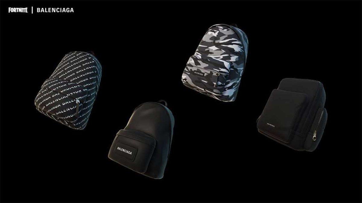Aynısı Pazarda 30 Lira: Balenciaga, Sadece Gömleği 1000 Dolar Olan Fortnite Koleksiyonunu Tanıttı