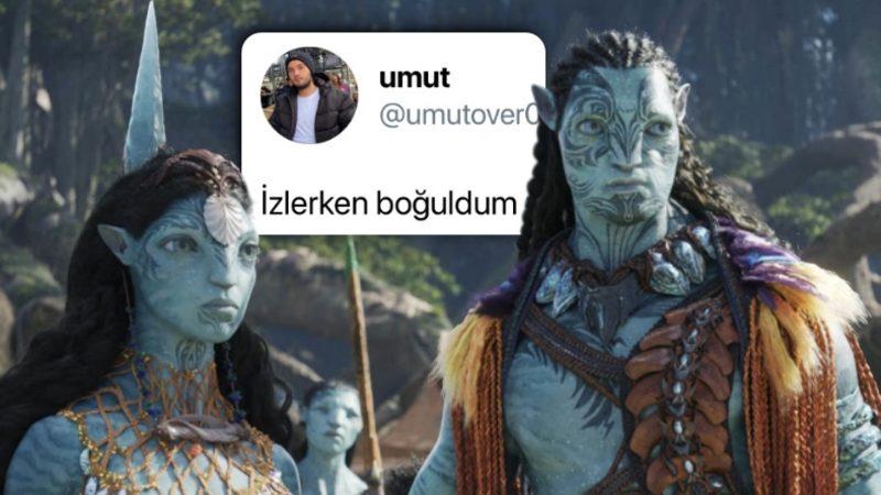 Avatar: The Way of Water, Twitter Kullanıcıları Tarafından Değerlendirildi: “Uzun Olmasına Rağmen Hiç Sıkmadı”