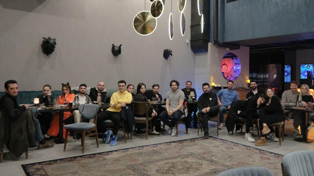 Gaming.Gen.TR’de Yıldızlar Geçidi Gibi Etkinlik: Elraenn, EasterGamersTV, Elanur, Sonat Işık ve Dahası…