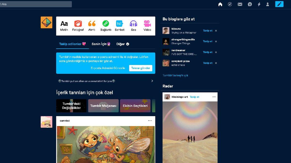 Tumblr Hesap Silme Nasıl Yapılır? Adım Adım Açıkladık