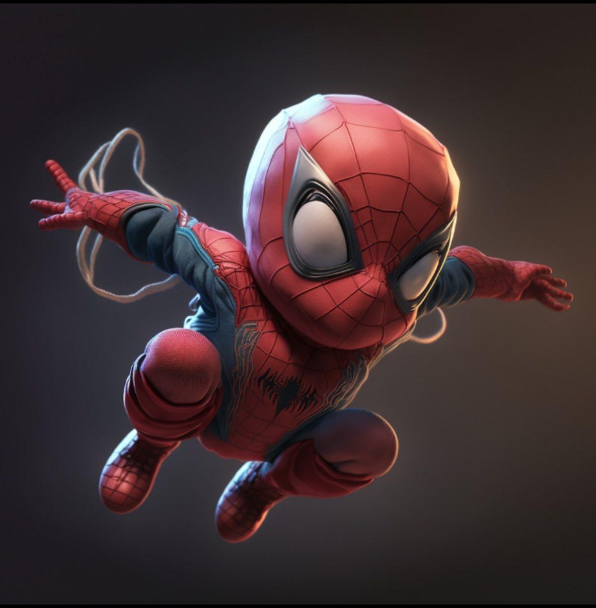 Marvel Karakterleri Bebek Olsalardı Nasıl Görünürlerdi? Yapay Zekâ Yanıtladı