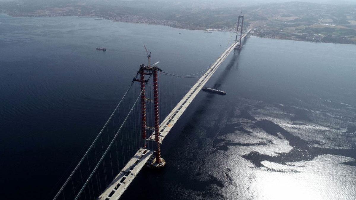 1915 Çanakkale Köprüsü’nün Geçiş Ücreti Açıklandı: İlk Hafta Ücretsiz!