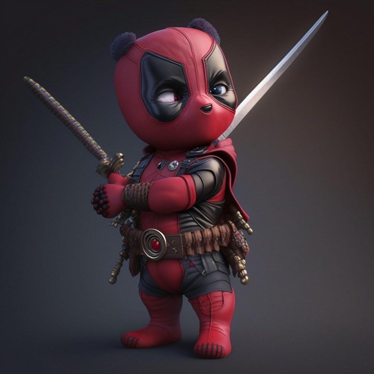 Marvel Karakterleri Bebek Olsalardı Nasıl Görünürlerdi? Yapay Zekâ Yanıtladı