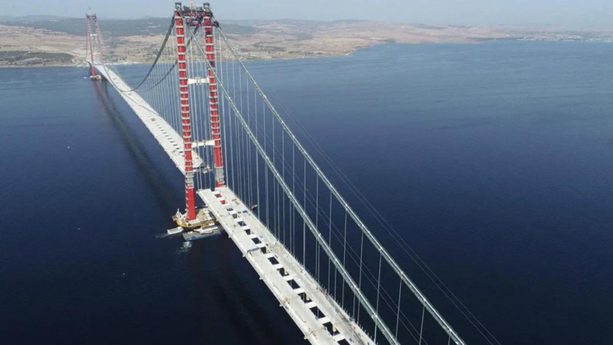 1915 Çanakkale Köprüsü’nün Geçiş Ücreti Açıklandı: İlk Hafta Ücretsiz!