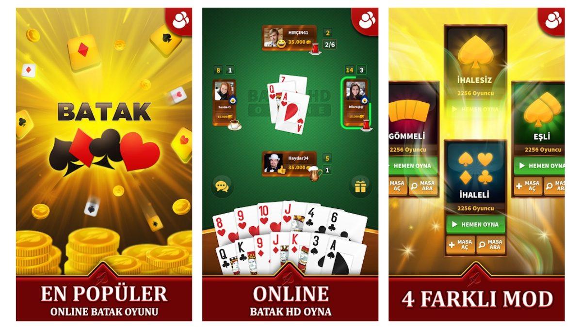 Sevilen Mobil Oyun Okey Plus Alternatifi 10 Mobil Masa Oyunu