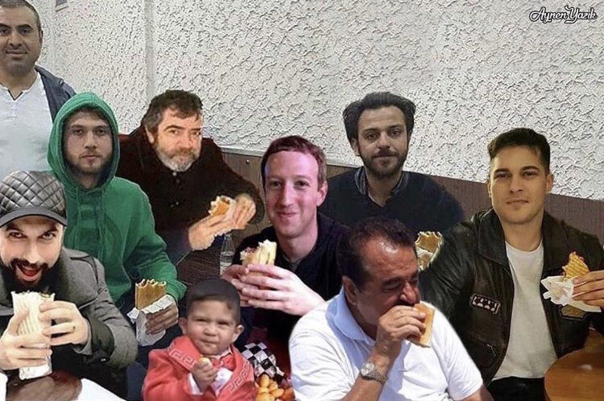Selçuk Yöntem, Sosyal Medyanın En Ünlü ’Meme’lerinden Tostlu Fotoğrafı İçin Açtığı Davayı Kazandı