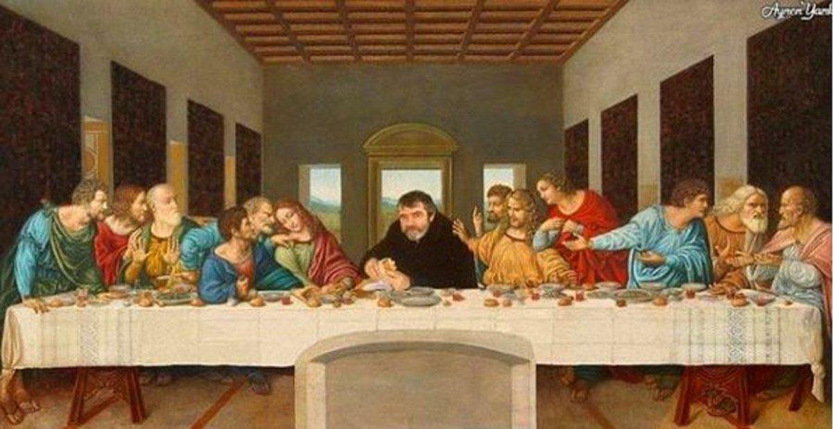 Selçuk Yöntem, Sosyal Medyanın En Ünlü ’Meme’lerinden Tostlu Fotoğrafı İçin Açtığı Davayı Kazandı