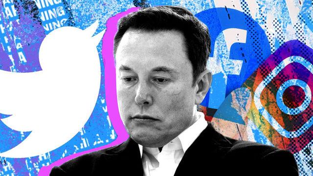 Elon Musk ’R’ Yaptı: Twitter’a Gelen ’Instagram ve Facebook Yasağı’ İptal Edildi!
