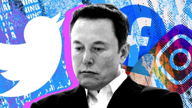 Elon Musk ’R’ Yaptı: Twitter’a Gelen ’Instagram ve Facebook Yasağı’ İptal Edildi!