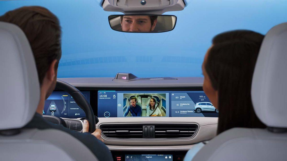 Yakında Yollara Çıkacak Togg T10X’in Fiyatı ve Özellikleri