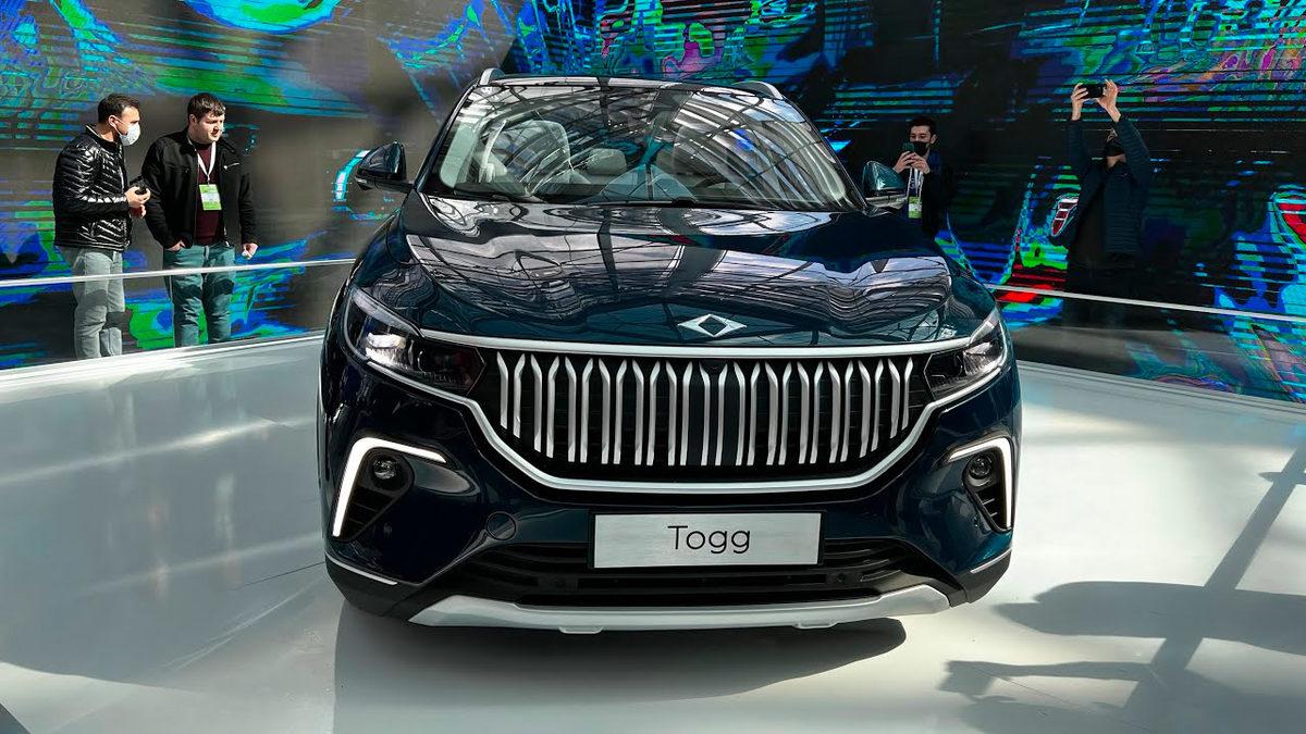 Yakında Yollara Çıkacak Togg T10X’in Fiyatı ve Özellikleri