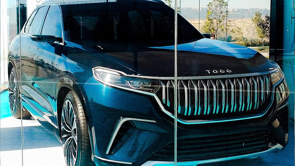 Yakında Yollara Çıkacak Togg T10X’in Fiyatı ve Özellikleri