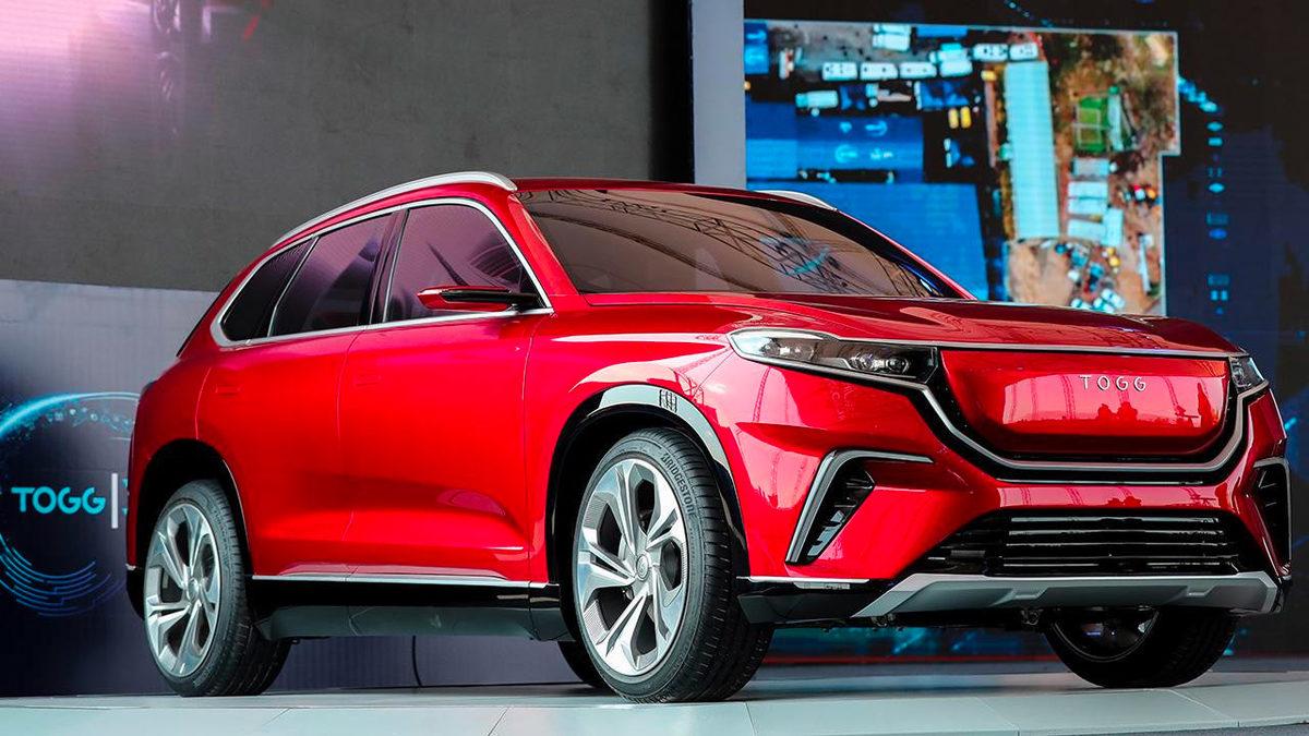 Yakında Yollara Çıkacak Togg T10X’in Fiyatı ve Özellikleri