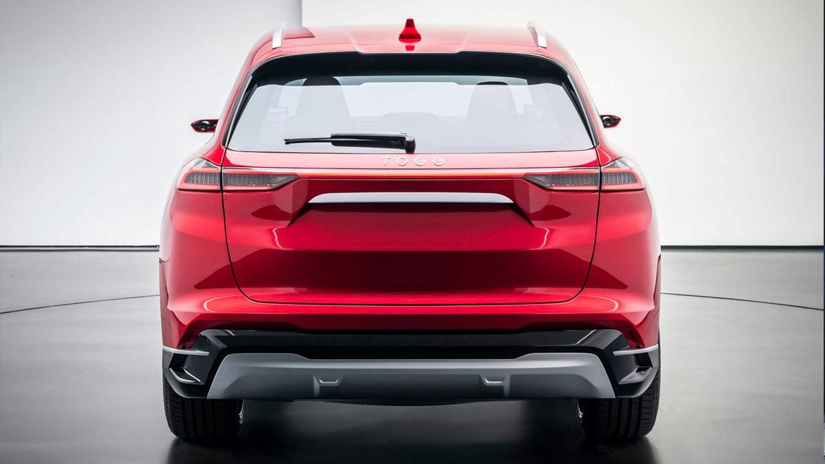 Yakında Yollara Çıkacak Togg T10X’in Fiyatı ve Özellikleri