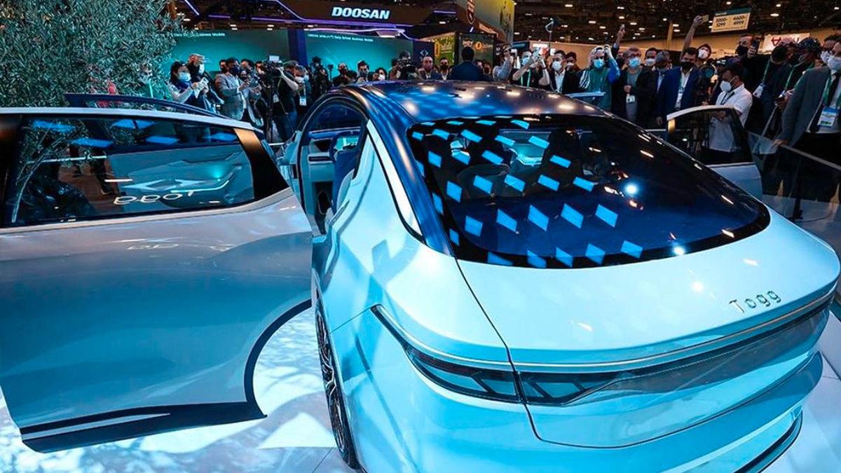 Yakında Yollara Çıkacak Togg T10X’in Fiyatı ve Özellikleri