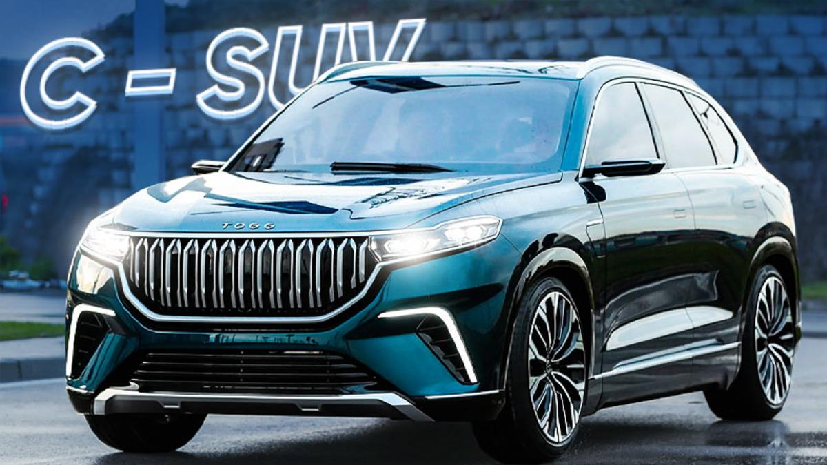 Yakında Yollara Çıkacak Togg T10X’in Fiyatı ve Özellikleri