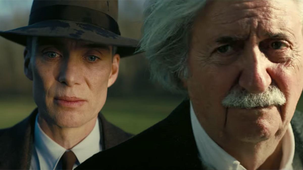 Atom Bombasının İcadını Anlatan Film Oppenheimer’dan Yeni Fragman Geldi (Albert Einstein İçerir)