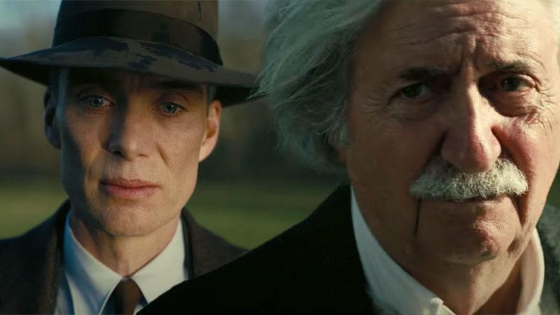 Atom Bombasının İcadını Anlatan Film Oppenheimer’dan Yeni Fragman Geldi (Albert Einstein İçerir)