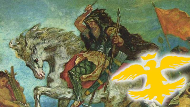 Attila’nın Tarih Kitaplarında Anlatıldığı Gibi ’Barbar’ Olmadığı Bilimsel Olarak Kanıtlandı