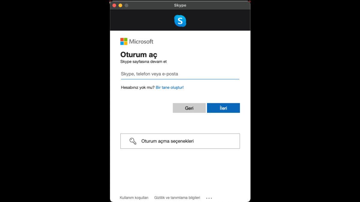 Skype Hesap Silme Nasıl Yapılır?