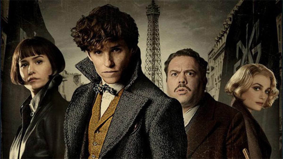 Fantastik Canavarlar 3’ün Harry Potter Hayranlarını Daha da Heyecanlandıran İsmi Belli Oldu