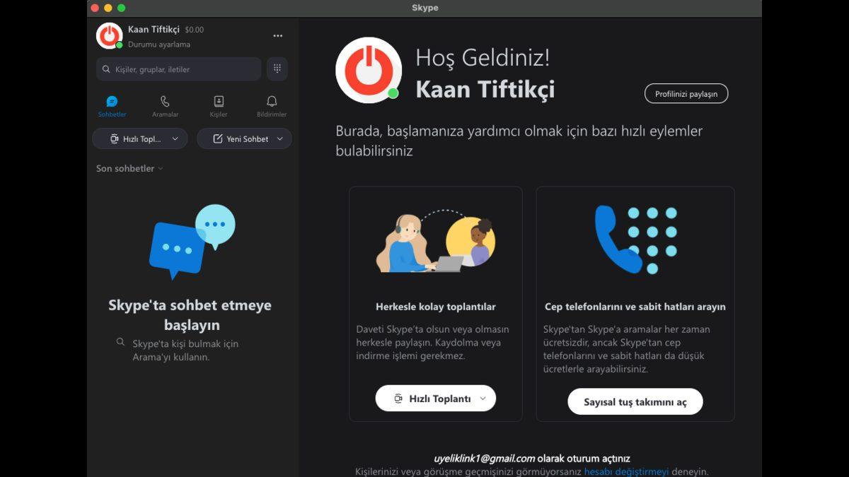 Skype Hesap Silme Nasıl Yapılır?