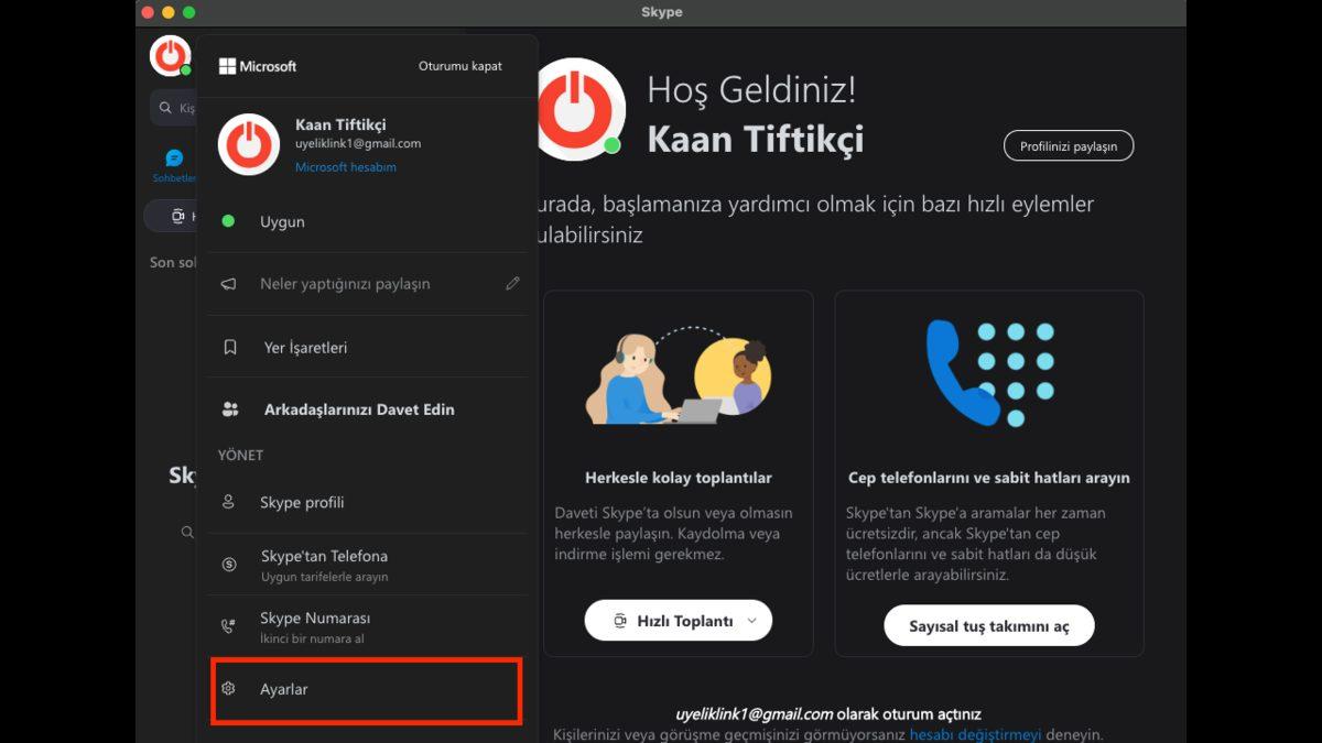 Skype Hesap Silme Nasıl Yapılır?