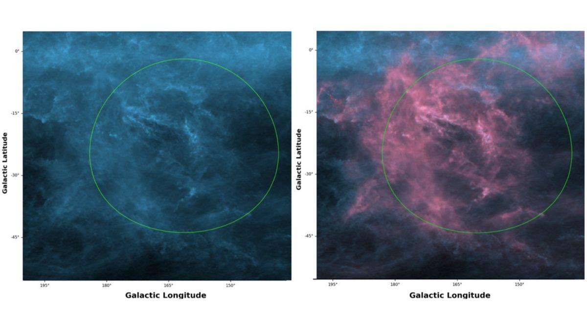 Araştırmacılar, Samanyolu Galaksisi’nde Devasa Bir Boşluk Keşfetti
