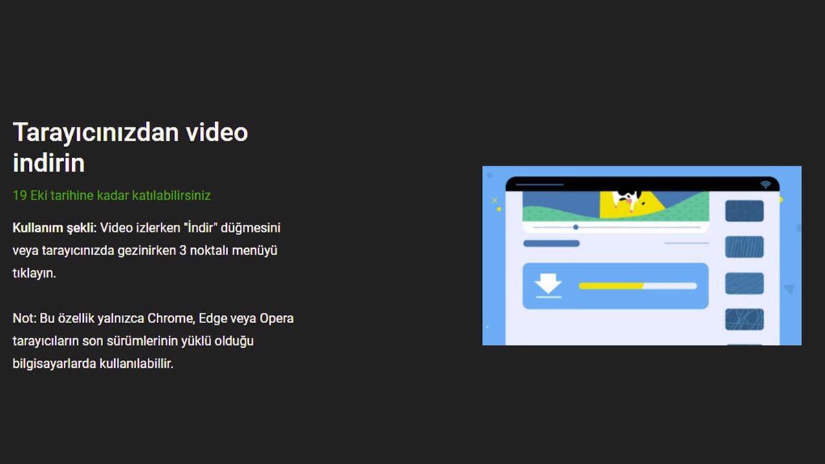 YouTube Videoları Artık Bilgisayara İndirilebiliyor: Peki Bu Özellik Nasıl Açılır, Nasıl Kullanılır?