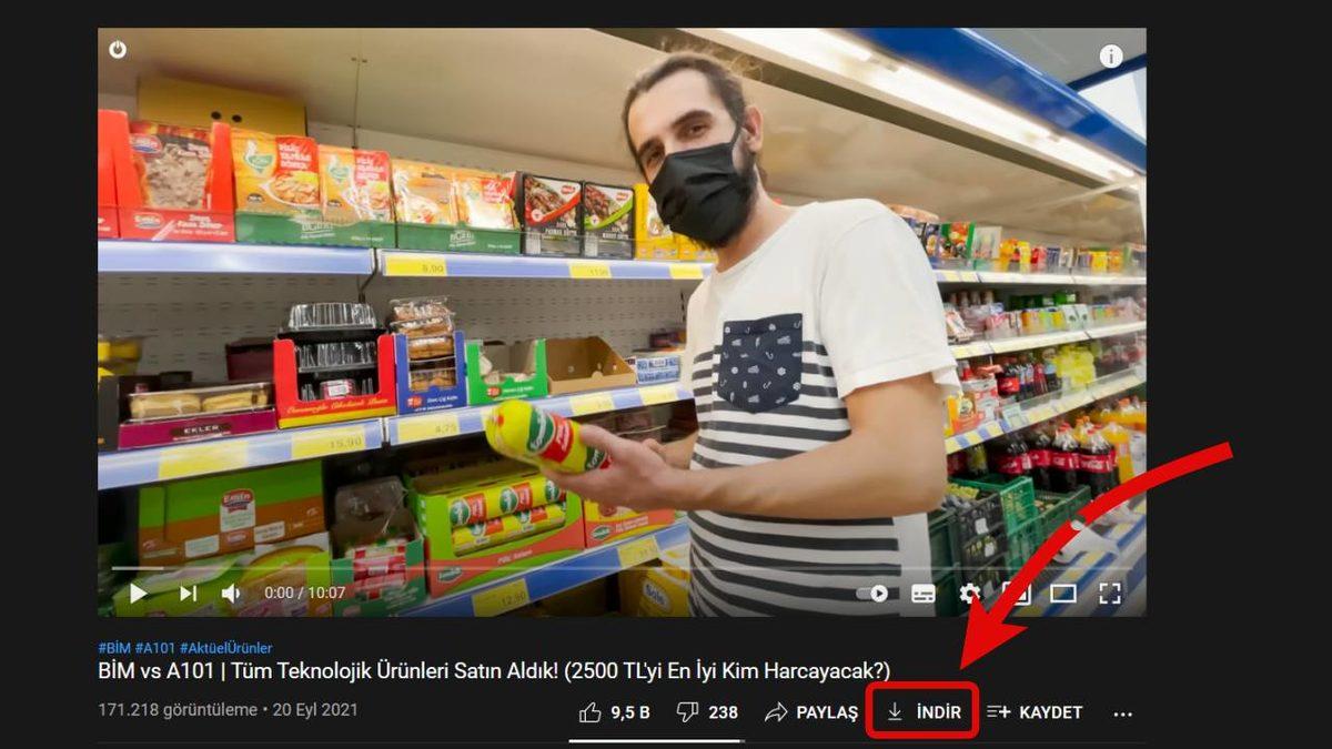 YouTube Videoları Artık Bilgisayara İndirilebiliyor: Peki Bu Özellik Nasıl Açılır, Nasıl Kullanılır?
