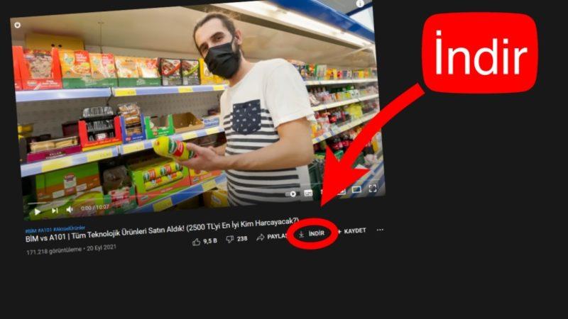 YouTube Videoları Artık Bilgisayara İndirilebiliyor: Peki Bu Özellik Nasıl Açılır, Nasıl Kullanılır?