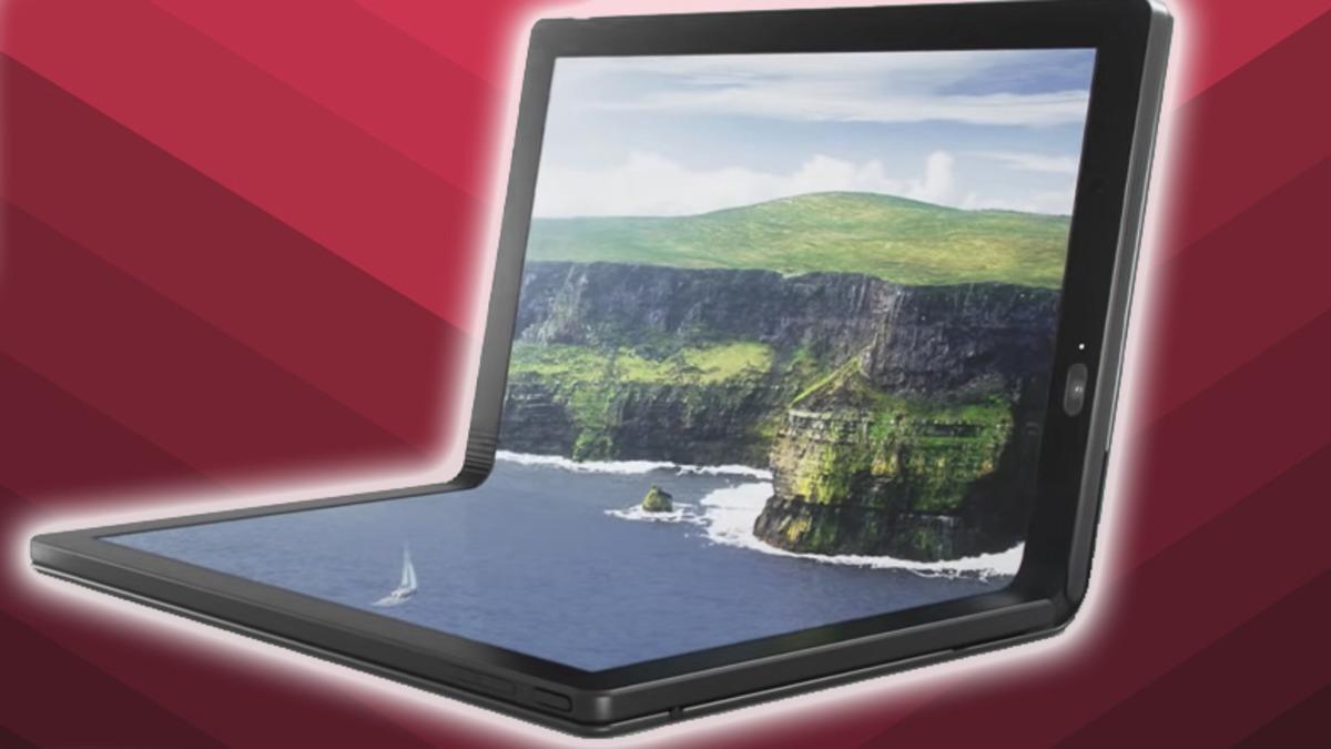 Telefonlar Bitti, Bilgisayarlar Başladı: Samsung’dan Katlanabilir Ekranlı Laptoplar Geleceği Öne Sürüldü