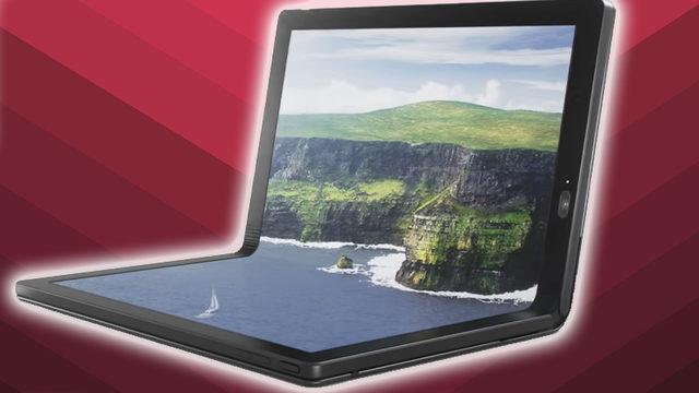 Telefonlar Bitti, Bilgisayarlar Başladı: Samsung’dan Katlanabilir Ekranlı Laptoplar Geleceği Öne Sürüldü